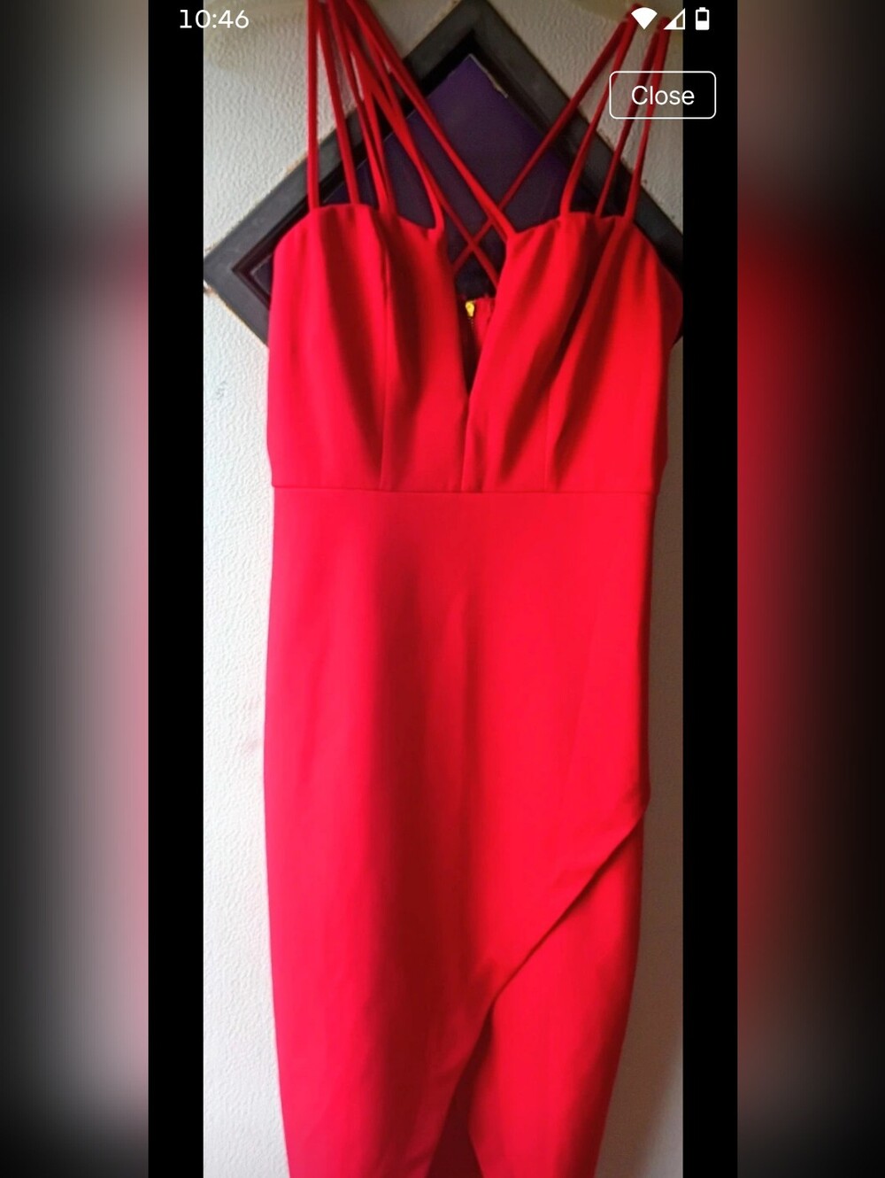 Charlotte Russe Dress Size Small